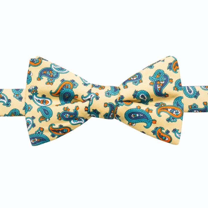 Stafford Stf Bowties Paisley Bow Tie