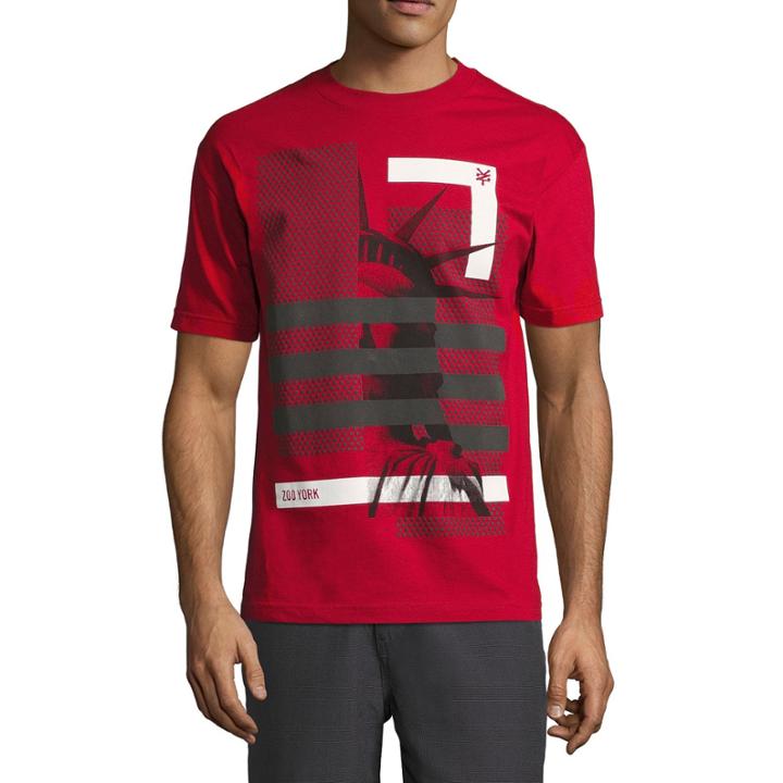 Zoo York Short Sleeve Logo Graphic T-shirt