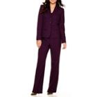 Le Suit Long-sleeve 3-button Jacket And Pant Set