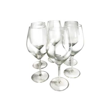 Illuminati 21oz Red Wine Glasses, Set Of 6