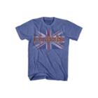 Def Leppard Union Jack T-shirt