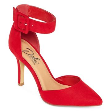 Diba London Pizazz Womens Pumps