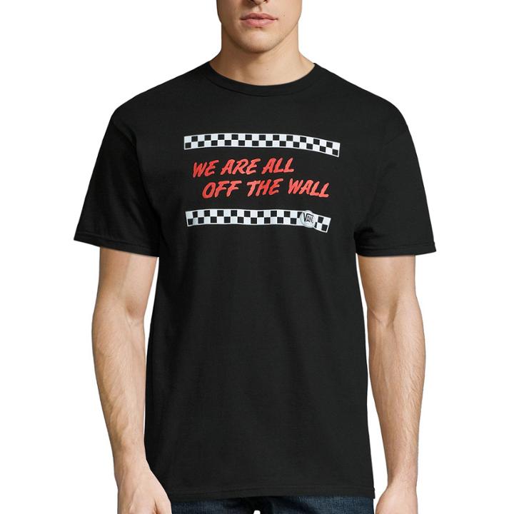 Vans All We Are Graphic T-shirt