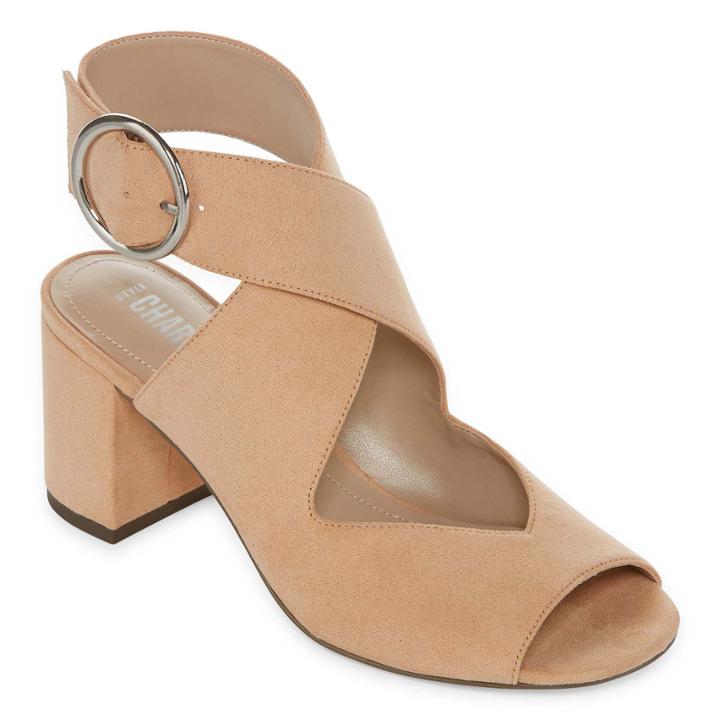 Style Charles Katty Womens Pumps