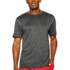 Spalding Marble Sscrew Short Sleeve Crew Neck T-shirt