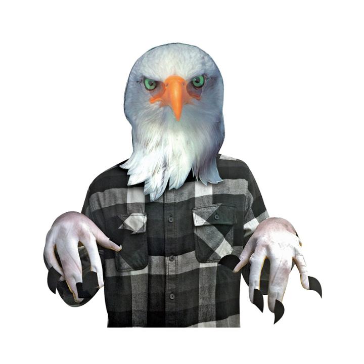 Eagle Adult Animal Kit