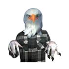 Eagle Adult Animal Kit
