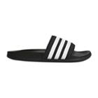 Adidas Adilette Cloudfoam Stripes Womens Slide Sandals
