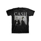 Novelty Johnny Cash Short-sleeve T-shirt