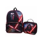 Star Wars Backpack With Lunch Box