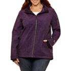 Free Country Water Resistant Lightweight Softshell Jacket-plus
