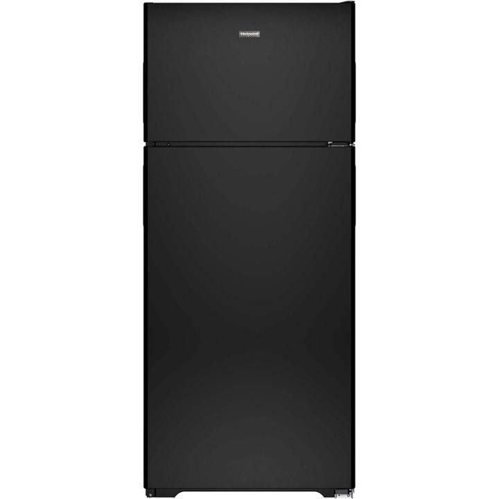 Hotpoint 17.6 Cu. Ft. Top-freezer Refrigerator - Hps18bthbb