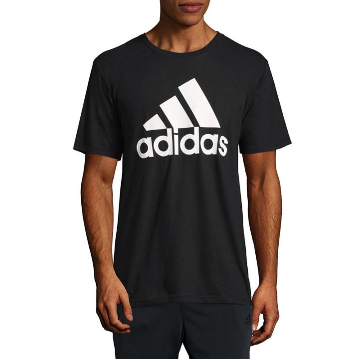 Adidas Logo Graphic Tee