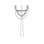 Decree Womens 4-pc. Necklace Set