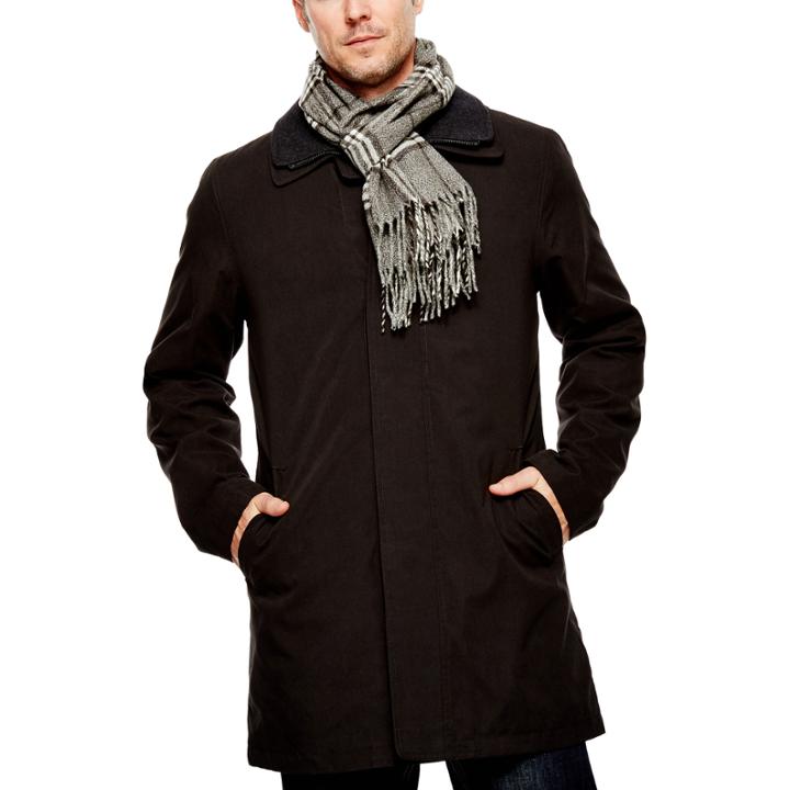 Stafford All-weather Coat
