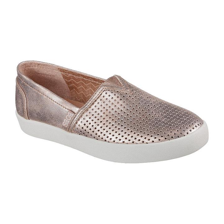 Skechers Bobs B-loved Sole Search Womens Sneakers
