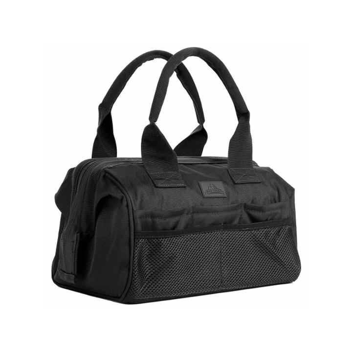 Rrog Blk Paramedic