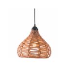 Zuo Modern Nezz Natural Pendant Light
