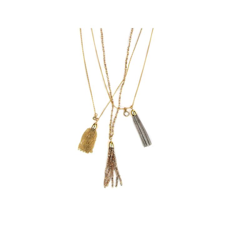 Mixit Clear Pendant