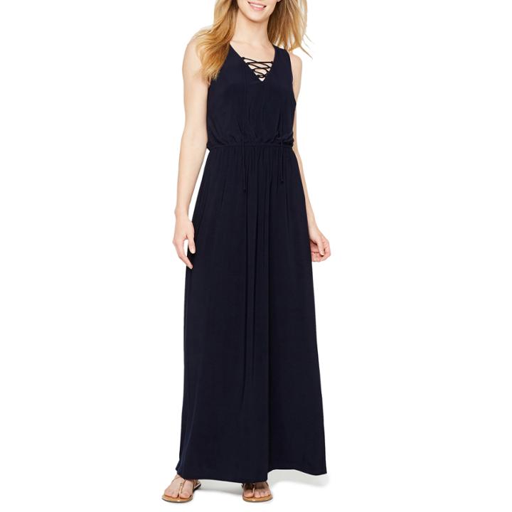 Soho Sleeveless Maxi Dress