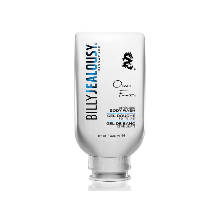 Billy Jealousy Ocean Front Body Wash - 8 Oz.