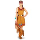 Buyseasons Native Princess 5-pc. Dress Up Costume Womens