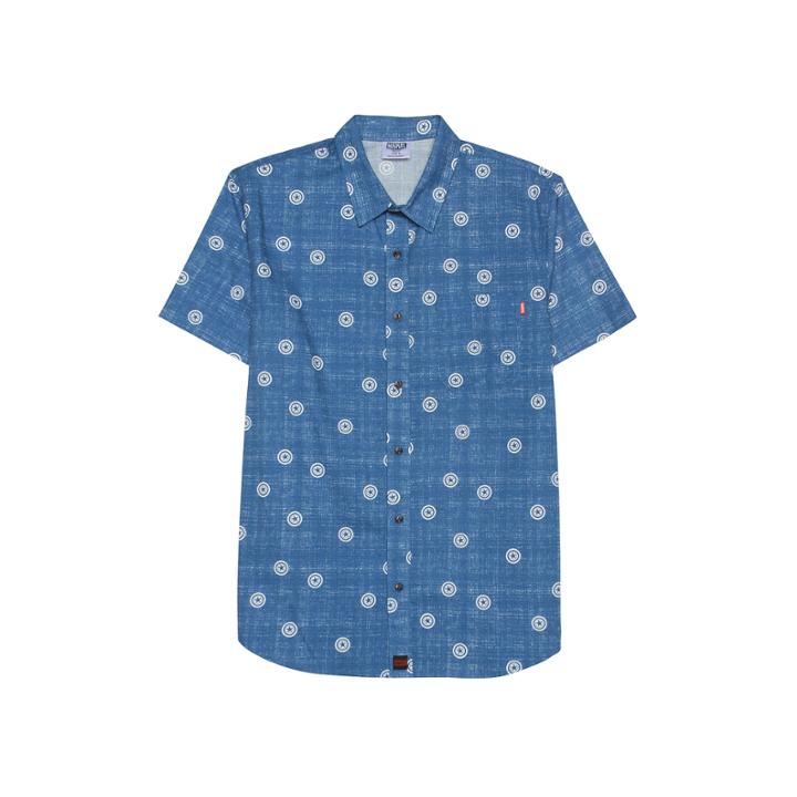 Captain Shield Short-sleeve Shirt