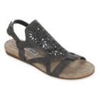 2 Lips Too Clare Womens Flat Sandals
