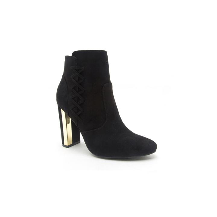 Qupid Panel-08 Womens Bootie
