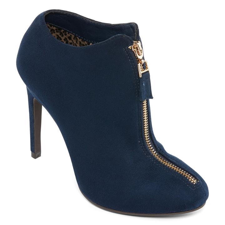 Gc Shoes Cindy Front-zip Booties
