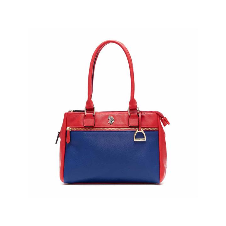 Us Polo Assn. Jenna Triple Entry Satchel