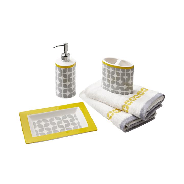 Intelligent Design Kacy 5-pc. Bath Accessory Set