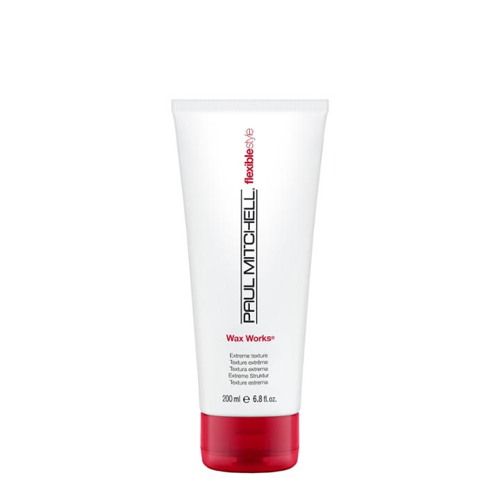 Paul Mitchell Wax Works - 6.8 Oz.