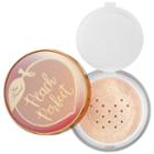 Too Faced Peach Perfect Mattifying Loose Setting Powder- Peaches And Cream Collection