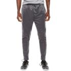 Athletic Fit Brushed Tricot Jogger Drawstring Workout Pant