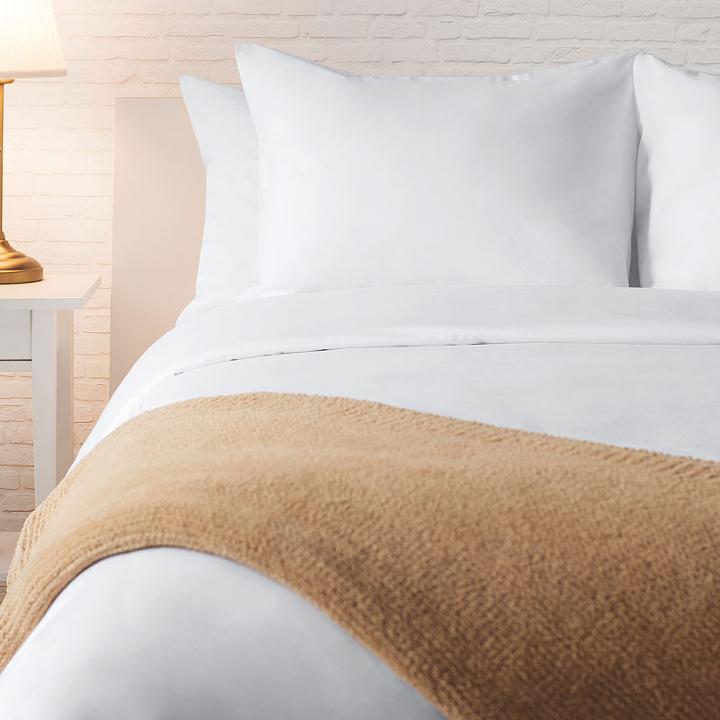 Sahara Nights Woven Flat Sheet 24-pc.