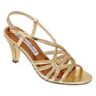 2 Lips Too Emma Jeweled Slingback Sandals