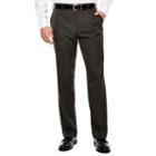 Van Heusen Traveler Flat-front Chevron Dress Pants