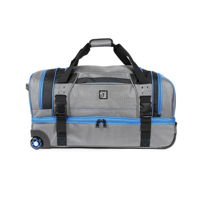 Ful Streamline 30 Soft-sided Rolling Duffel Bag