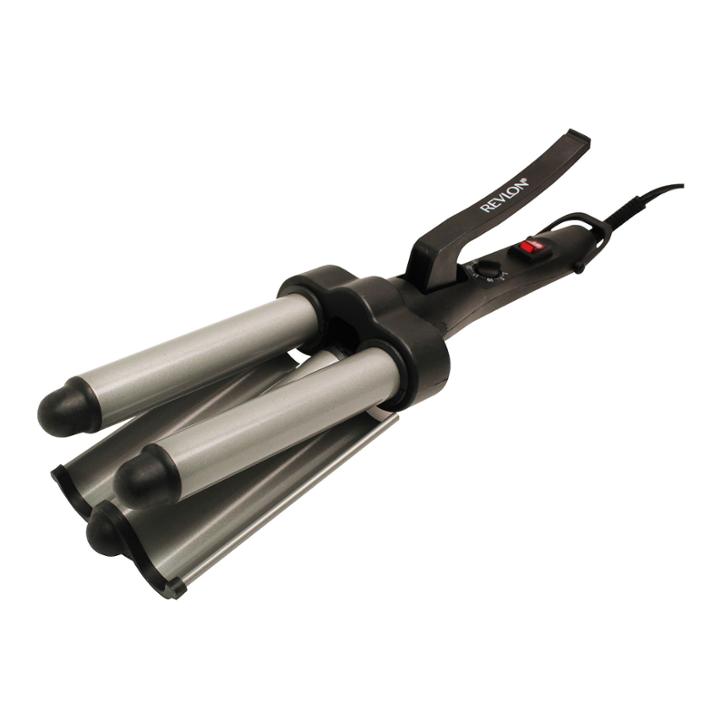 Revlon 3-barrel Jumbo Ceramic Perfect Waver