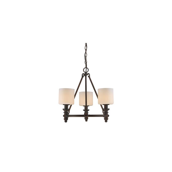 Beckford 3-light Chandelier