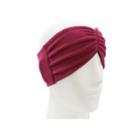 Cuddl Duds Flex Fit Rouched Head Band