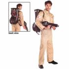 Ghostbusters Adult Costume - Standard One-size