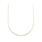 Infinite Gold&trade; 14k Yellow Gold 18 Snake Chain Necklace