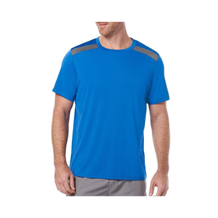 Pga Tour Short-sleeve Colorblock Crewneck Tee