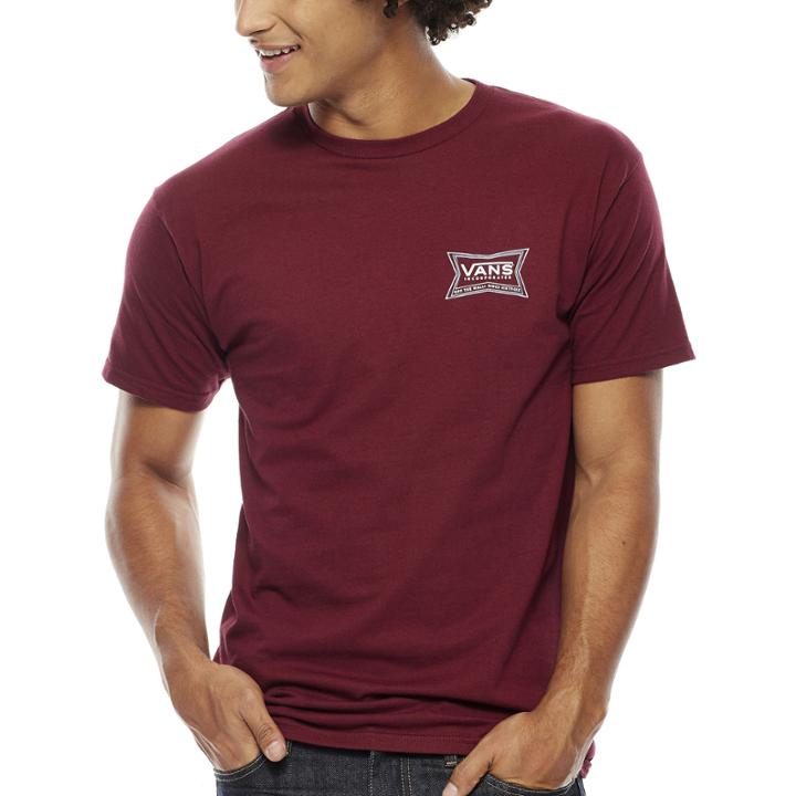 Vans Laminator Short-sleeve Graphic T-shirt