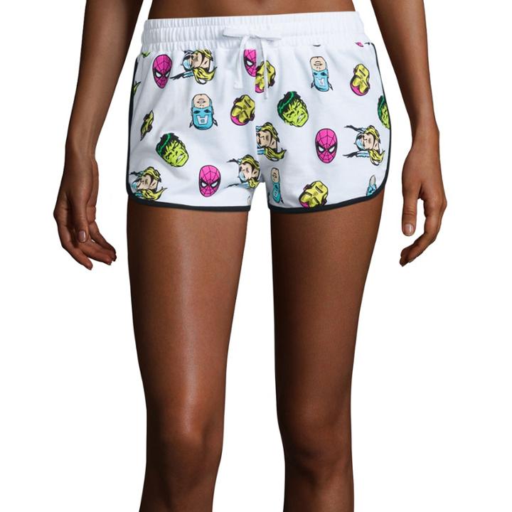 Marvel Shorts