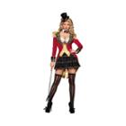 Big Top Tease Adult Costume