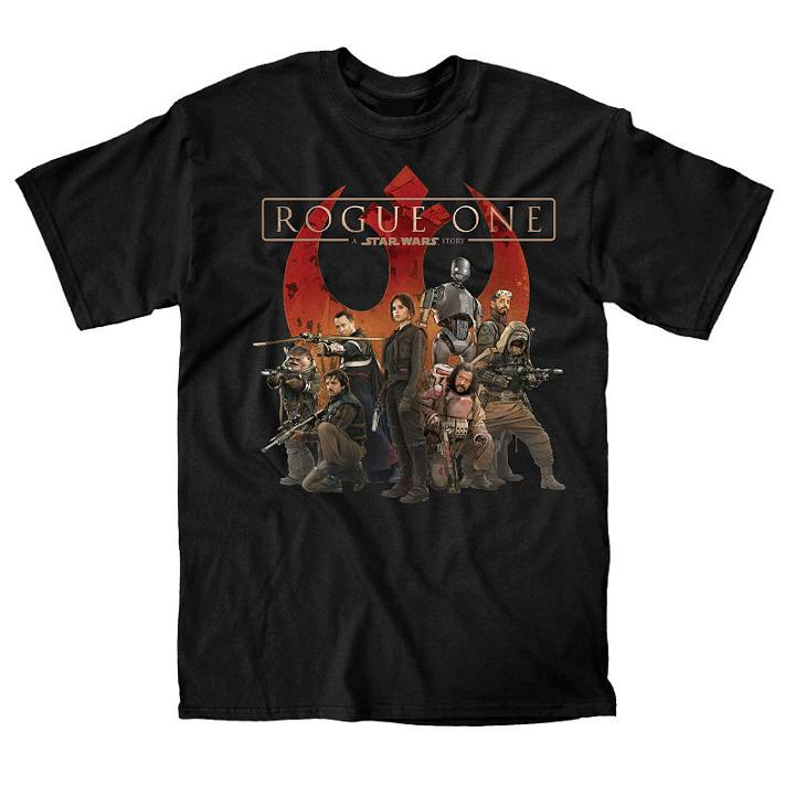 Star Wars Rogue 1 Graphic Tee