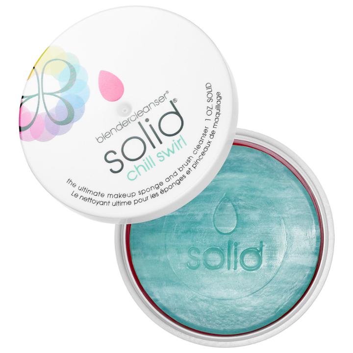 Beautyblender Blendercleanser Solid Chill Swirl